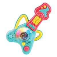 Playgo rock gitaar met licht en geluid