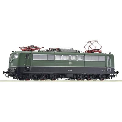 Roco 7500116 H0 elektrische locomotief 151 051-0 van de DB