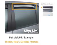 Winddeflector Master ClimAir, Inbouwplaats: Ruitsparing: , u.a. für Ford - thumbnail