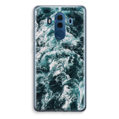 Zee golf: Huawei Mate 10 Pro Transparant Hoesje