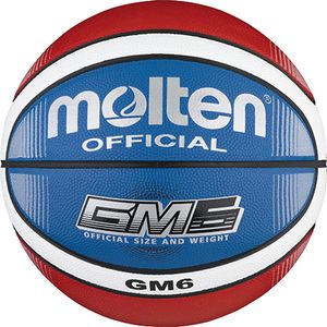 Molten BGMX6-C basketbal Multi kleuren Binnen & buiten