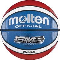 Molten BGMX6-C basketbal Multi kleuren Binnen & buiten - thumbnail