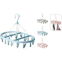 Ultra Clean Washanger met 20 knijpers