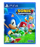 PS4 Sonic Superstars - thumbnail