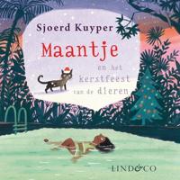 Maantje en het kerstfeest van de dieren Maantje en het kerstfeest van de dieren