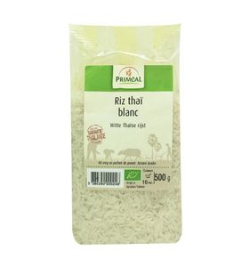 Witte Thaise rijst bio