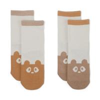 Nuuroo Nuuroo Freja animal socks 2-pack - thumbnail