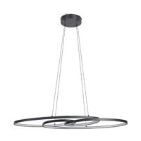 Eglo Zwarte led hanglampGianella - 900948