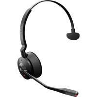 Jabra Engage 55 SE Mono Link400c MS On Ear headset Computer Draadloos, DECT Zwart Ruisonderdrukking (microfoon) Mono