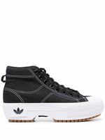 adidas baskets Nizza Trek - Noir