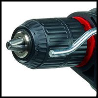 Einhell TC-ID 720/1 E 2800 RPM 1,92 kg Zwart, Rood - thumbnail