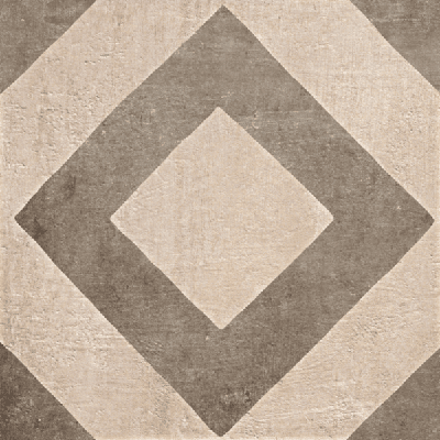 Serenissima Evoca 1065250 VLtegel Decor 600X600 Ambra 10mm Mat Ret.R10