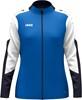 JAKO 9370D Polyestervest Dynamic Dames - Royal/Wit/Marine - S (34/36)