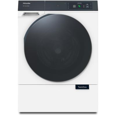 MieleWQ 1000 WPS Nova Excellence PowerWash & TwinDos & SteamCare Wasmachine Wit