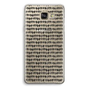Crazy shapes: Samsung Galaxy A5 (2016) Transparant Hoesje