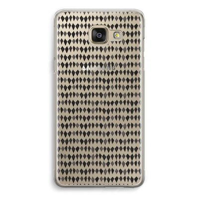 Crazy shapes: Samsung Galaxy A5 (2016) Transparant Hoesje