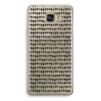 Crazy shapes: Samsung Galaxy A5 (2016) Transparant Hoesje