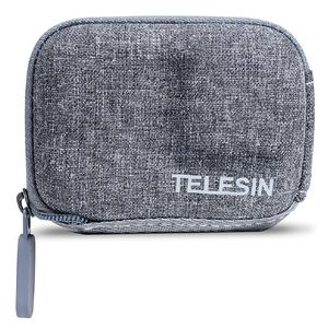 Telesin opbergcase voor GoPro Hero 9/10/11/12 - Grijs