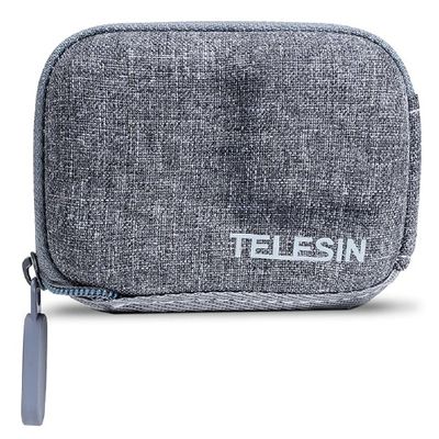 Telesin opbergcase voor GoPro Hero 9/10/11/12 - Grijs