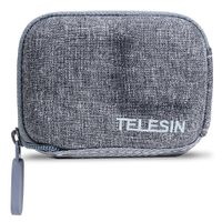 Telesin opbergcase voor GoPro Hero 9/10/11/12 - Grijs