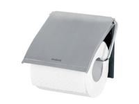 Brabantia toiletrolhouder matt steel