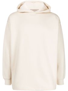 FEAR OF GOD ESSENTIALS hoodie à logo embossé - Tons neutres