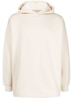 FEAR OF GOD ESSENTIALS hoodie à logo embossé - Tons neutres