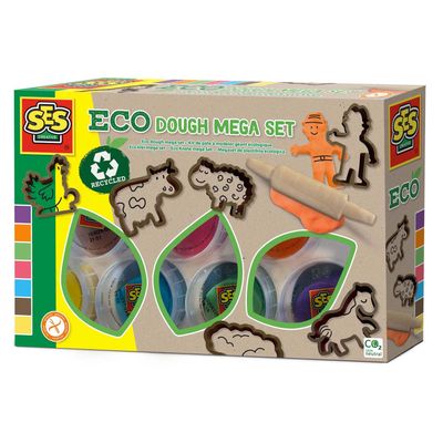 SES eco klei mega set