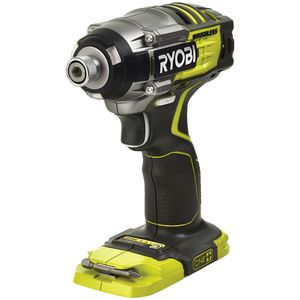 Ryobi R18IDBL-0 ONE+ Koolborstelloze Slagschroevendraaier - 5133002662