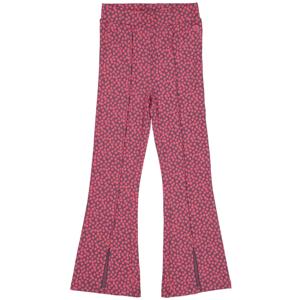 Quapi Meisjes broek - Dounia - AOP Hot roze stippen