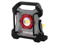 PARKSIDE PERFORMANCE Accu-bouwlamp 20 V zonder accu en lader