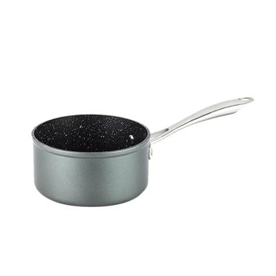 Kookpot Fagor Gehard aluminium Grijs Ø 16 cm