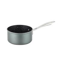 Kookpot Fagor Gehard aluminium Grijs Ø 16 cm