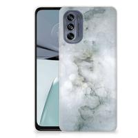 Smartphone hoesje Motorola Moto G62 5G Painting Grey