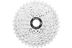 Sunrace Cassette Csms1 10S 11-36T zilver