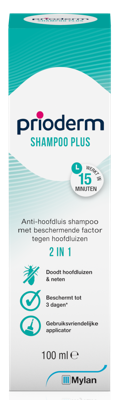 Prioderm Shampoo Plus