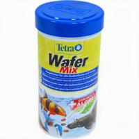 Tetra Wafermix 250ml - Compleet Aquariumvoer voor Bodemvissen & Krabben