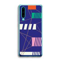 Gestalte 5: Huawei P30 Transparant Hoesje