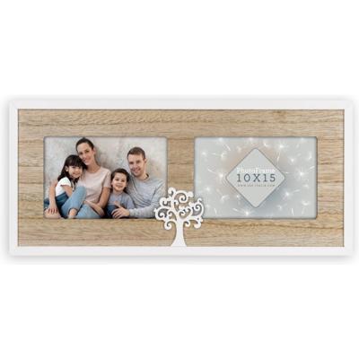 Zep Fotolijst NB672 Vita 2Q 2x10x15 cm