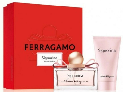 Salvatore Ferragamo Signorina Eau de Parfum Gift Set
