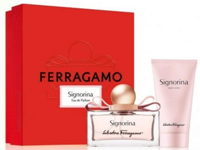 Salvatore Ferragamo Signorina Eau de Parfum Gift Set - 1stuks | Dames Parfum