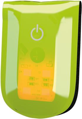 Wowow led verlichting "magnetlight led light "magnetlight" 4 leds y