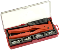 Connex Set Klinknageltang + Klinknagels - COX195270