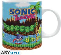 Sonic - Retro Mug