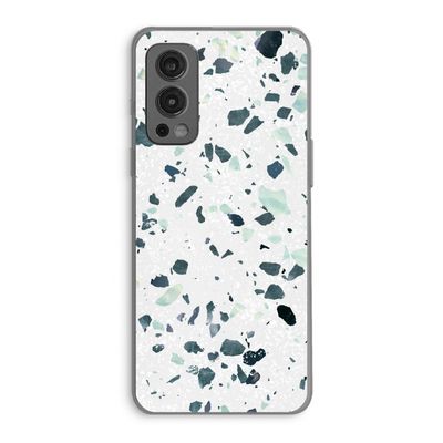 Terrazzo N°2: OnePlus Nord 2 5G Transparant Hoesje