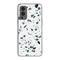 Terrazzo N°2: OnePlus Nord 2 5G Transparant Hoesje