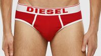 Diesel slips Andre 3-pack blue-rood-blauw