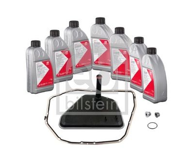 Artikelset, olieverversing-automaat 176860