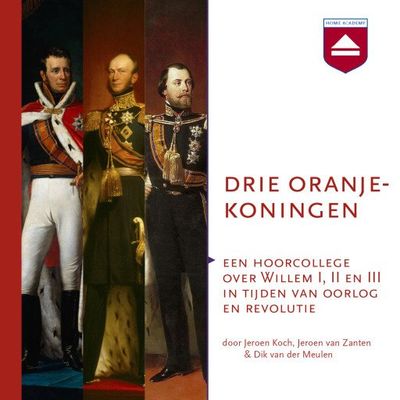 Drie Oranjekoningen