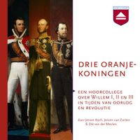 Drie Oranjekoningen